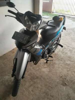 Jual bekas Honda Supra X 125 Double Disc,lokasi di Barabai