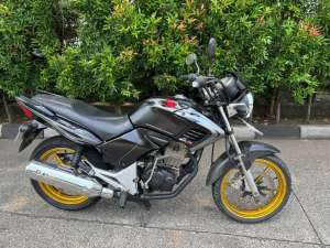 Jual bekas Honda Tiger Revo,lokasi di Serpong