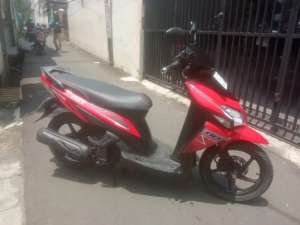 Jual bekas Honda Vario 110 Cw 2011 Topcer Pajak Panjang,lokasi di Grogol Petamburan
