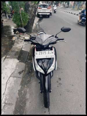 Jual bekas Honda Vario 110 Tahun 2017,lokasi di Genuk