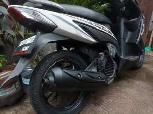 Jual bekas Honda vario 110 th 2010 komplit,lokasi di Parung