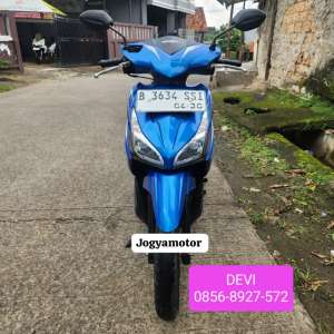 Jual bekas Honda Vario 110 th 2015,lokasi di Pamulang