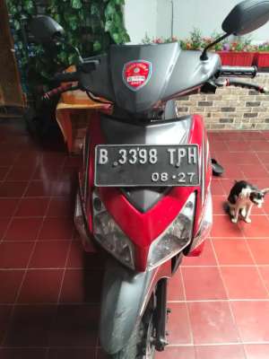 Jual bekas Honda Vario 110CC Tahun 2012,lokasi di Makasar