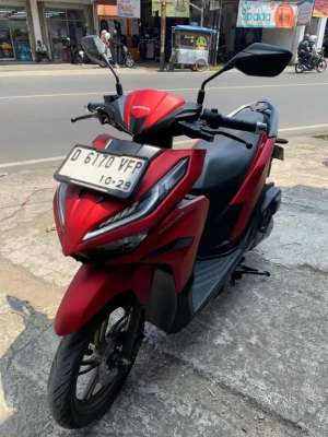 Jual bekas Honda Vario 125 cbs iss thn 2024,lokasi di Cimaung