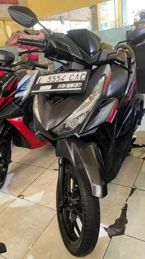 Jual bekas HONDA VARIO 125 CBS TH 2018,lokasi di Sukolilo