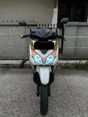 Jual bekas Honda Vario 125 KZR,lokasi di Bekasi Utara