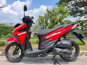 Jual bekas HONDA VARIO 125CC TAHUN 2017,lokasi di Duren Sawit