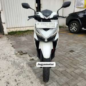 Jual bekas Honda Vario 150 CBSISS Tahun 2017,lokasi di Bojongsari