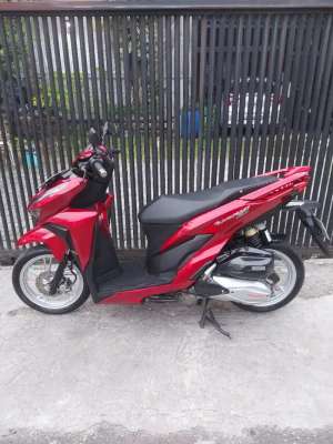 Jual bekas Honda vario 150 keyless 2019,lokasi di Ciracas