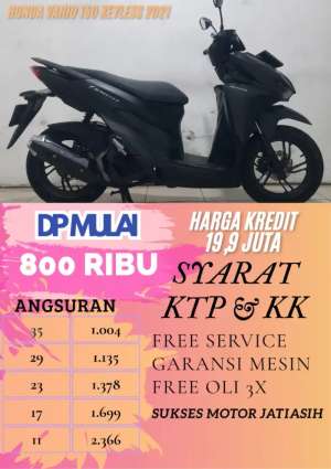 Jual bekas HONDA VARIO 150 KEYLESS 2021,lokasi di Menteng
