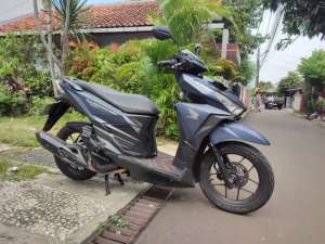 Jual bekas HONDA VARIO 150 TAHUN 2016,lokasi di Setu
