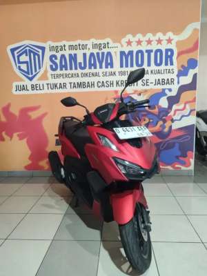 Jual bekas Honda Vario 160 CBS 2023, Wildan Sanjaya Motor Bandung,lokasi di Regol