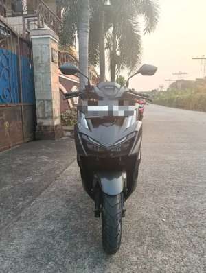 Jual bekas Honda Vario 160 cbs keyless,lokasi di Makasar