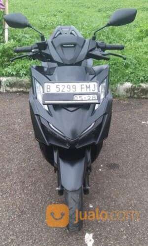 Jual bekas Honda Vario 160 Hitam Black,lokasi di Kota Jakarta Utara
