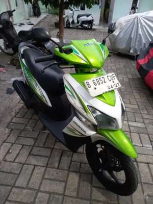 Jual bekas Honda vario 2012 bisa tt,lokasi di Legok