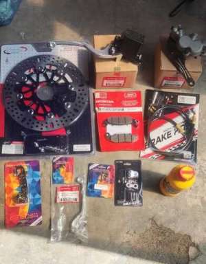 Jual bekas Honda Vario KZR 125 Tahun 2013,lokasi di Kota Jakarta Barat