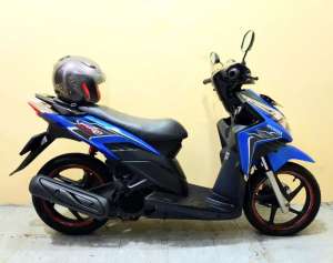 Jual bekas Honda Vario Techno Tahun 2010,lokasi di Antapani (Cicadas)