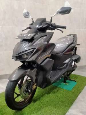 Jual bekas Honda Vario Tecno 160 Type ABS Tahun 2022 Full Original,lokasi di Tebet
