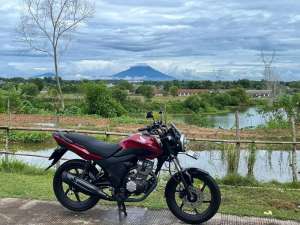 Jual bekas HONDA VERZA CB150,lokasi di Gading Serpong