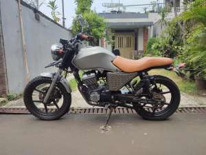 Jual bekas HONDA VERZA CUSTOM TAHUN 2014,lokasi di Jatiuwung
