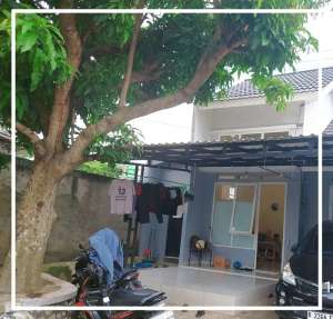 Hook Rumah Bekasi Lt 80 m2 Setu, Bekasi lokasi di Setu, tersedia melalui melalui situs Olx
