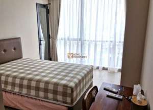 Hot Deal 1BR Apartemen Menara Jakarta Furnish Lengkap Dekat PRJ Kemayoran lokasi di pademangan, tersedia melalui melalui situs Lamudi