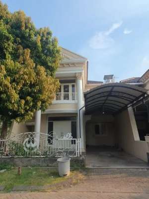 Hot Deal Mepet NJOP Rumah 2 Lantai Wisata Bukit Mas Alexandria lokasi di Lakarsantri, tersedia melalui melalui situs Olx