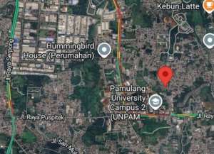 HOT HN JUAL Kosan DEKAT KAMPUS UNPAM 2 Kost 6 KAMAR FURNISHED di Tangerang, DIJUAL lokasi di pamulang, tersedia melalui melalui situs Lamudi