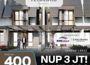 HOT PROJECT TERALAND by PJMCHALIDANA GROUP, Start 400 jtan cicilan 2 jtan lokasi di menganti, tersedia melalui melalui situs Lamudi