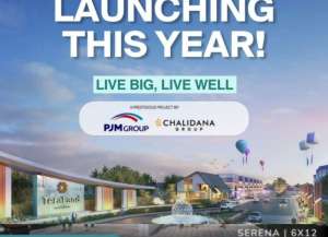 HOT PROJECT TERALAND by PJMCHALIDANA GROUP, 2 Lantai lokasi di menganti, tersedia melalui melalui situs Lamudi