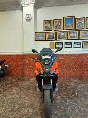 Jual bekas HUB IMA DP PROMO APRILLIA SR GT 200 TH 2022 . KTP DAERAH BISA KREDIT,lokasi di Cilincing