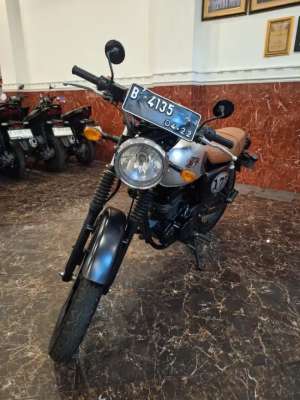 Jual bekas hub ima , dp Ringan W 175 2018 km RendahFree oli service,lokasi di Pondok Aren