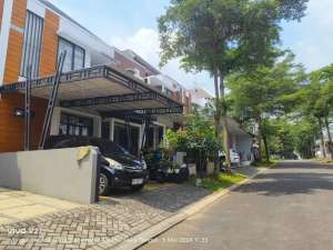 Hunian 2 Lt di Kedaton Terrace BSB City, Pesantren, Mijen, Semarang lokasi di Mijen, tersedia melalui melalui situs Olx