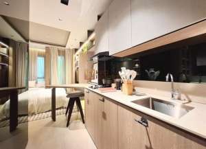 Hunian Antasari Place Studio Modern di Jakarta Selatan Kini Terjangkau Cicilan Mulai 8 Jutaan Saja lokasi di karet, tersedia melalui melalui situs Lamudi