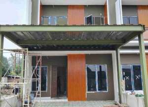 Hunian mewah Amata Residence terlaris dan termurah cuma 1 M lokasi di jatimakmur, tersedia melalui melalui situs Lamudi