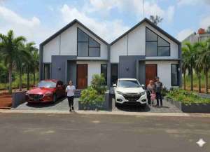 Hunian Minimalis Harga 400 jt 2 KT lokasi di srondol-kulon, tersedia melalui melalui situs Lamudi