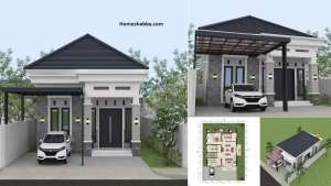 HUNIAN MINIMALIS TENGAH KOTA SELANGKAH KE AKPOL, UNIT TERBATAS lokasi di Gajah Mungkur, tersedia melalui melalui situs Olx