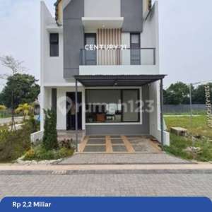 Hunian Modern Minimalis Di Kawasan Strategis Di Bintaro Sektor 3A , tersedia melalui melalui situs Rumah123