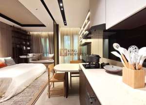 Hunian Modern, Potensi Cuan Maksimal 1BR Antasari Place Jakarta Selatan lokasi di karet, tersedia melalui melalui situs Lamudi