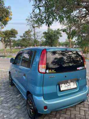 Jual bekas HYUNDAI ATOZ MANUAL 2004 MULUS PLAT W GRESIK,lokasi di 