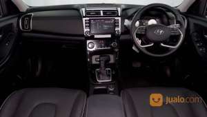 Jual bekas Hyundai Creta Style 1.5 AT 2022 Abu-Abu,lokasi di Kota Tangerang Selatan