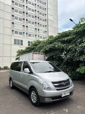 Jual bekas Hyundai H1 Manual Bensin Rare Irit Pjk On 2026,lokasi di 
