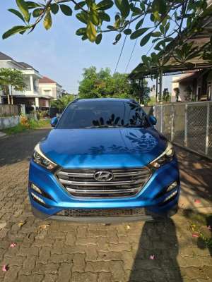 Jual bekas Hyundai Tucson 2016 Bensin,lokasi di 