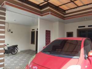 ini dia rumah idaman yang ditunggu tunggu dengan sarana yang komplit disekitar rumah lokasi di Pancoran Mas, tersedia melalui melalui situs Olx