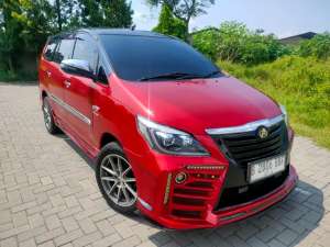 Jual bekas Innova G matic 2013 siap pakai,lokasi di 