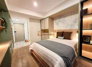 Investasi Cerdas Milenial Studio Apartemen Anwa Residence Bintaro, Dekat TolFasilitas Lengkap lokasi di pamulang, tersedia melalui melalui situs Lamudi