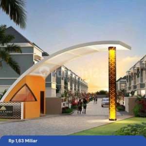 Investasi Terbaik Di Kawasan Elite Nusa Dua Dengan Harga Spesial , tersedia melalui melalui situs Rumah123