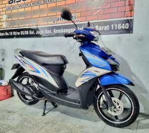 Jual bekas Istimewa Rawatan YAMAHA MIO GT 113 FI 2015 Akhir Pjk on J,lokasi di Kembangan