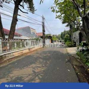 Jarang Ada Rumah Luas Area Tenang Di Gaharu Cipete , tersedia melalui melalui situs Rumah123