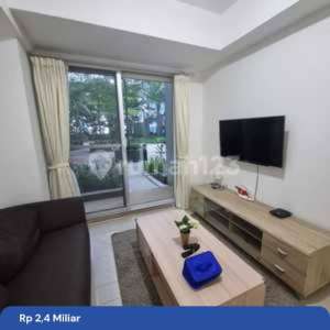 Jarang Ada Unit Serasa di Landed House 2 BR 88m di Casa Grande Kokas , tersedia melalui melalui situs Rumah123